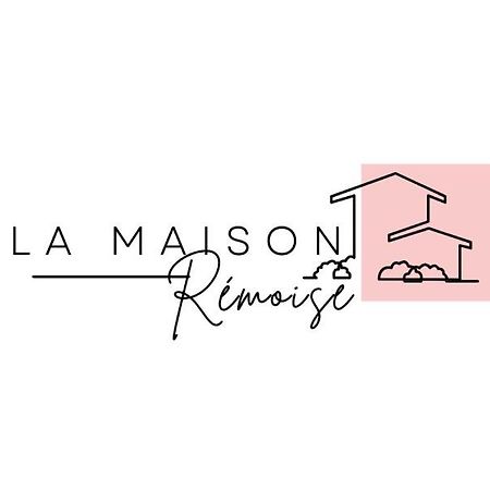 Appartement Spacieux A Deux Pas Du Centre Remeš Exteriér fotografie